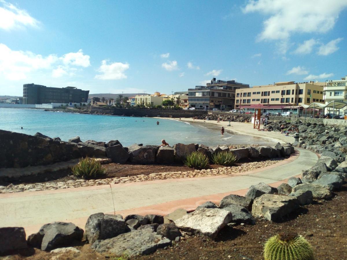 Duplex Centrico, Luminosos Y Bonitas Vistas. Puerto del Rosario (Fuerteventura) Exterior foto