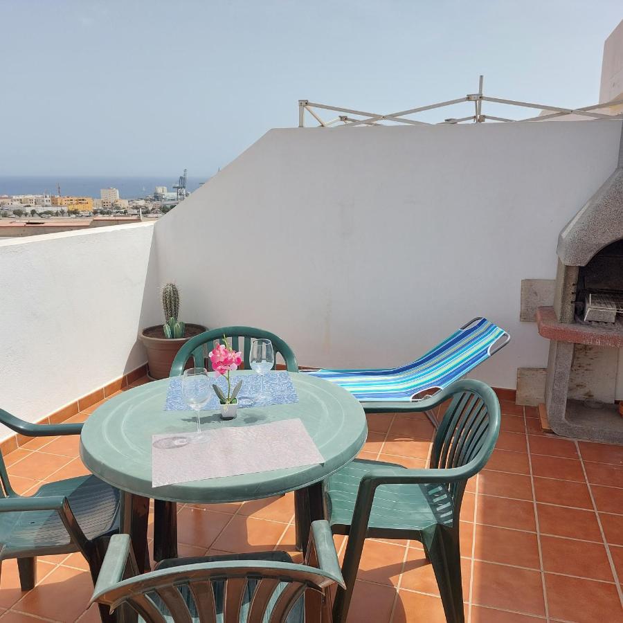 Duplex Centrico, Luminosos Y Bonitas Vistas. Puerto del Rosario (Fuerteventura) Exterior foto