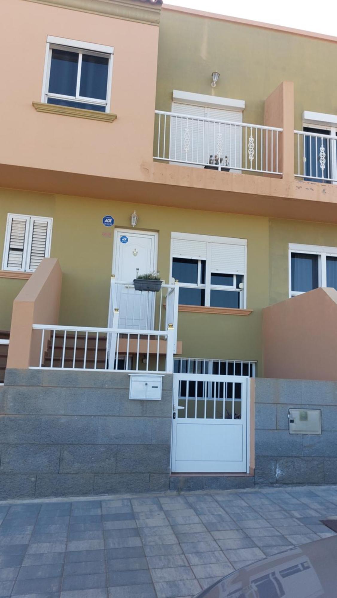 Duplex Centrico, Luminosos Y Bonitas Vistas. Puerto del Rosario (Fuerteventura) Exterior foto